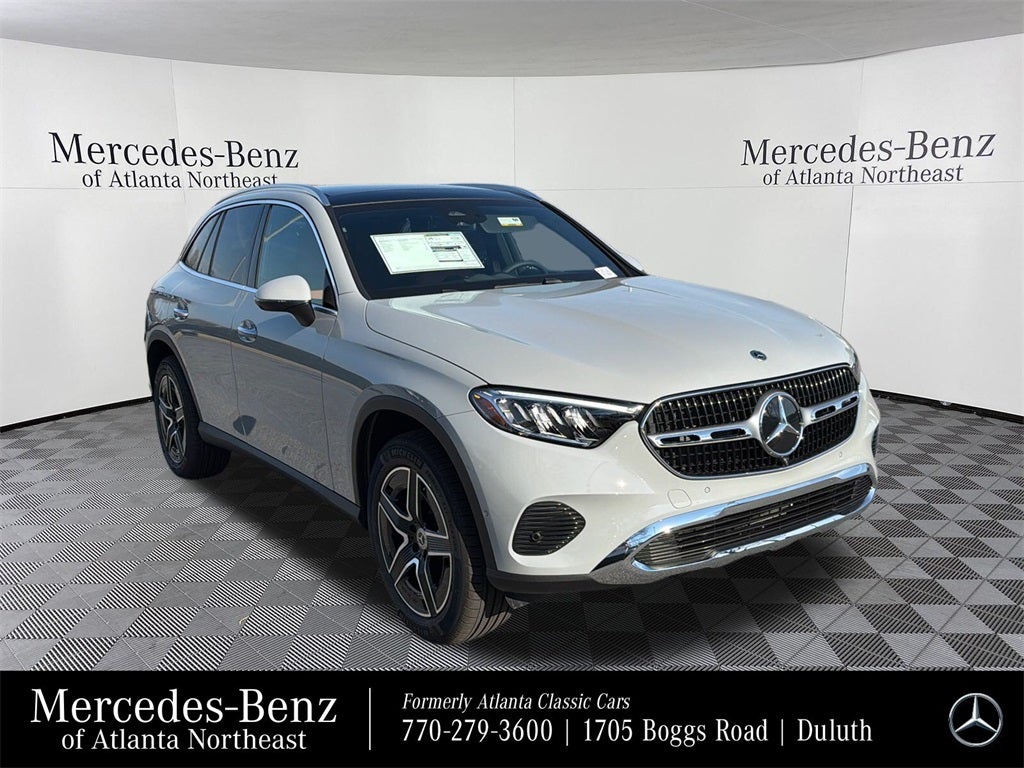 2026 Mercedes-Benz GLC GLC 300 4MATIC®