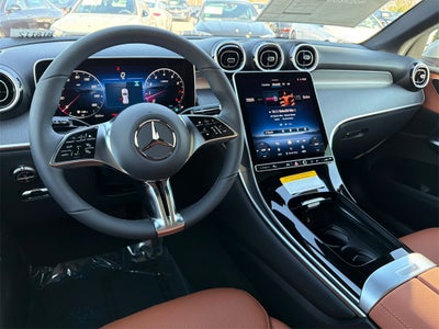 2026 Mercedes-Benz GLC GLC 300 4MATIC®