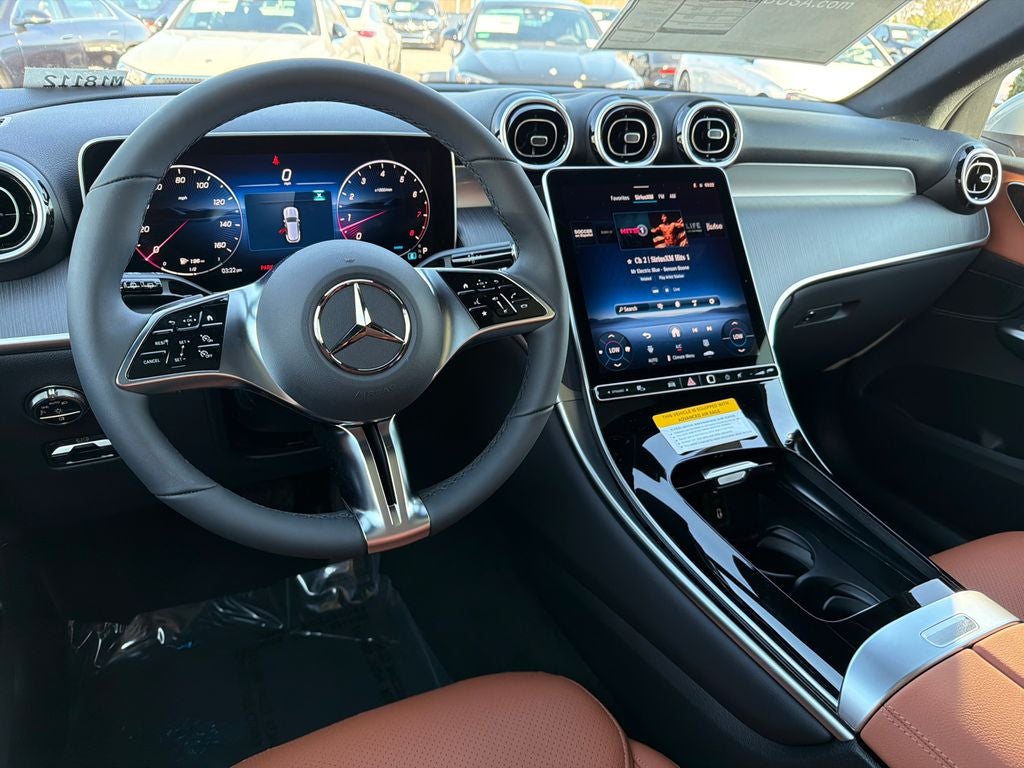 2026 Mercedes-Benz GLC GLC 300 4MATIC®