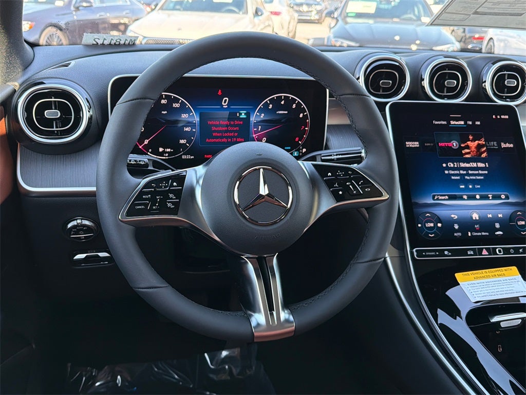 2026 Mercedes-Benz GLC GLC 300 4MATIC®