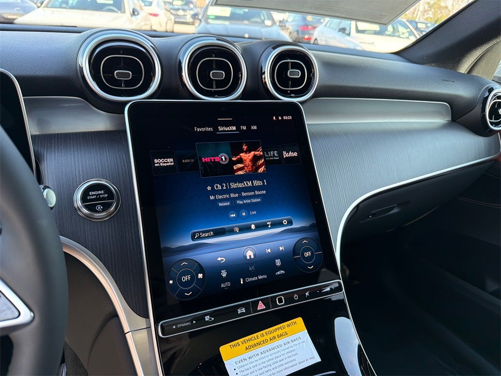 2026 Mercedes-Benz GLC GLC 300 4MATIC®