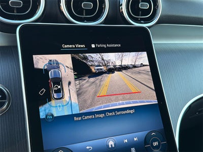 2026 Mercedes-Benz GLC GLC 300 4MATIC®