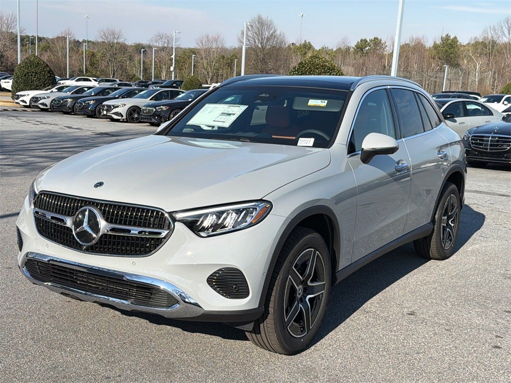 2026 Mercedes-Benz GLC GLC 300 4MATIC®