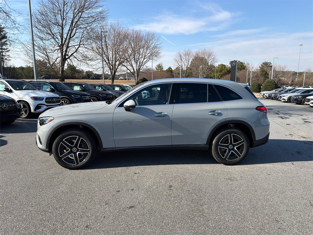 2026 Mercedes-Benz GLC GLC 300 4MATIC®