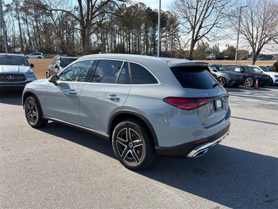 2026 Mercedes-Benz GLC GLC 300 4MATIC®