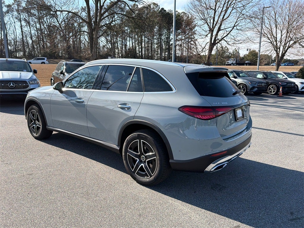 2026 Mercedes-Benz GLC GLC 300 4MATIC®