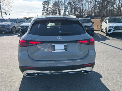 2026 Mercedes-Benz GLC GLC 300 4MATIC®
