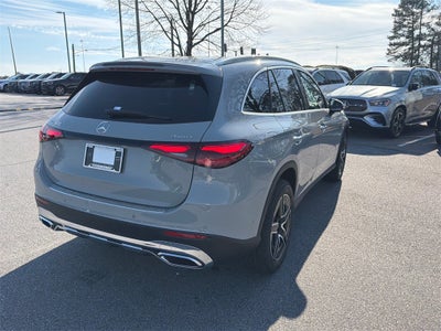 2026 Mercedes-Benz GLC GLC 300 4MATIC®