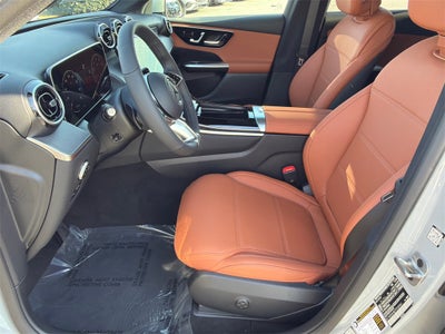 2026 Mercedes-Benz GLC GLC 300 4MATIC®