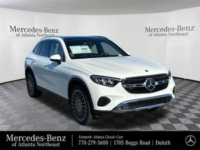 2026 Mercedes-Benz GLC GLC 300 4MATIC®