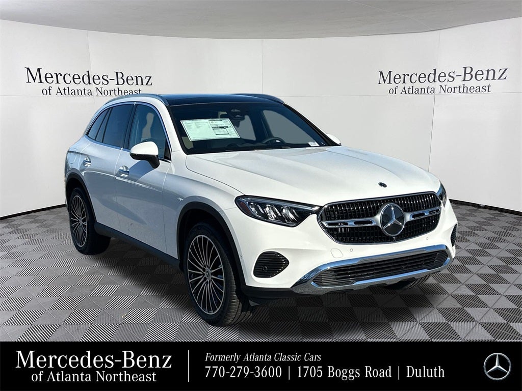 2026 Mercedes-Benz GLC GLC 300 4MATIC®