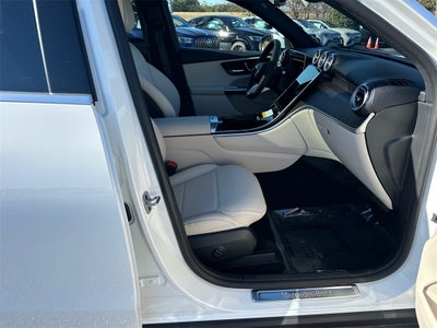 2026 Mercedes-Benz GLC GLC 300 4MATIC®