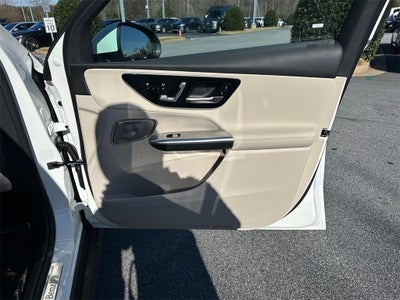 2026 Mercedes-Benz GLC GLC 300 4MATIC®