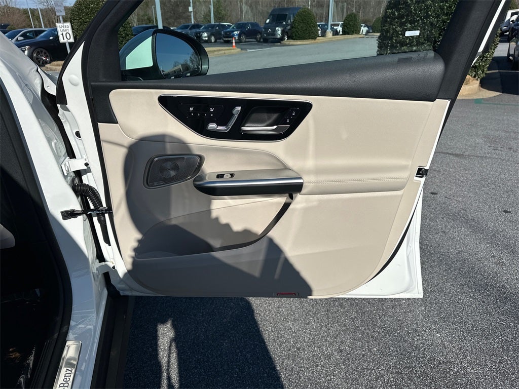 2026 Mercedes-Benz GLC GLC 300 4MATIC®