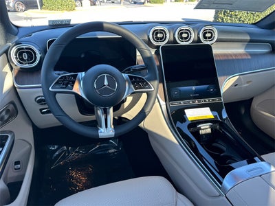 2026 Mercedes-Benz GLC GLC 300 4MATIC®