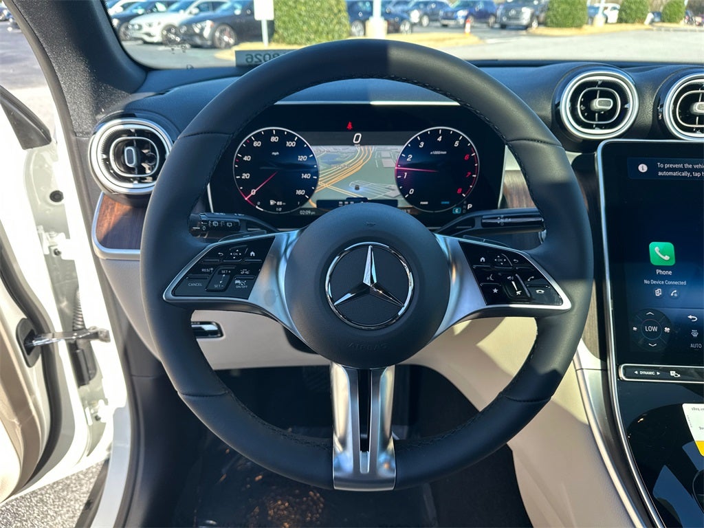 2026 Mercedes-Benz GLC GLC 300 4MATIC®