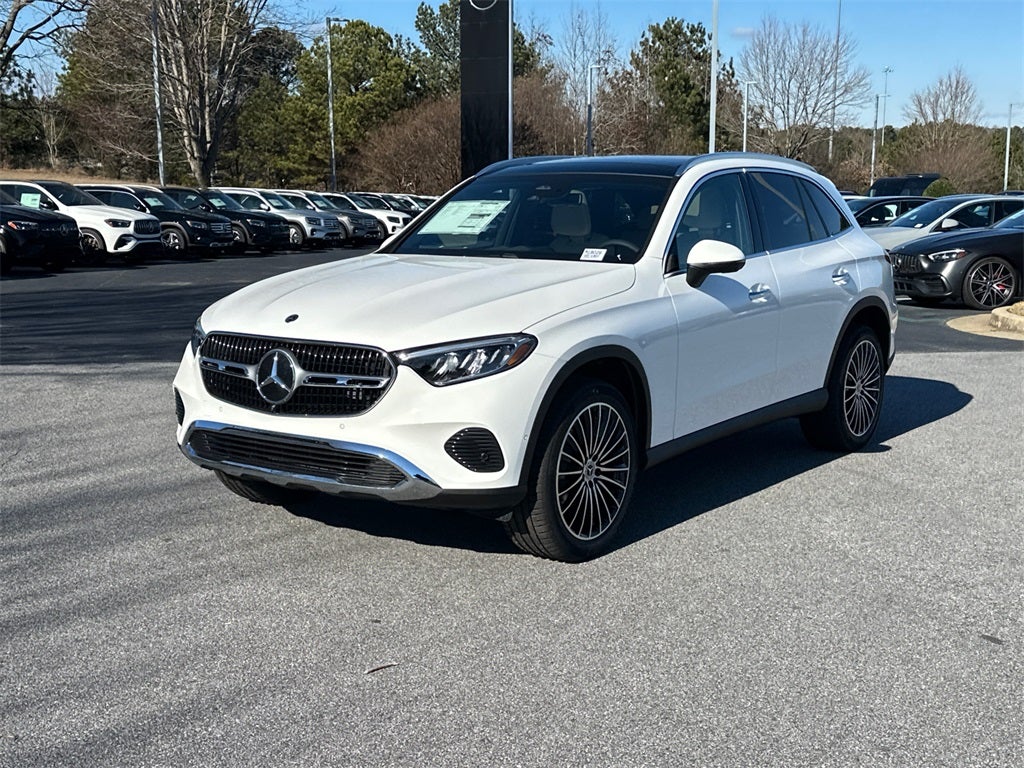 2026 Mercedes-Benz GLC GLC 300 4MATIC®