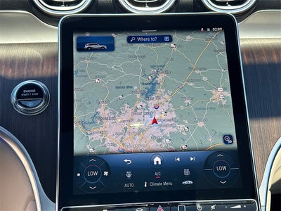 2026 Mercedes-Benz GLC GLC 300 4MATIC®