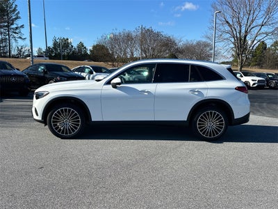 2026 Mercedes-Benz GLC GLC 300 4MATIC®