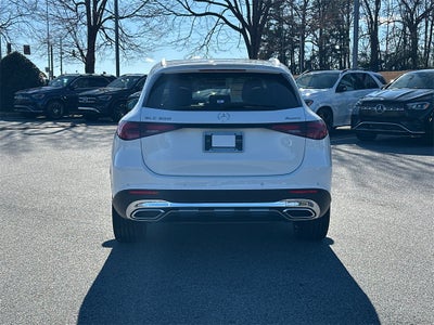 2026 Mercedes-Benz GLC GLC 300 4MATIC®