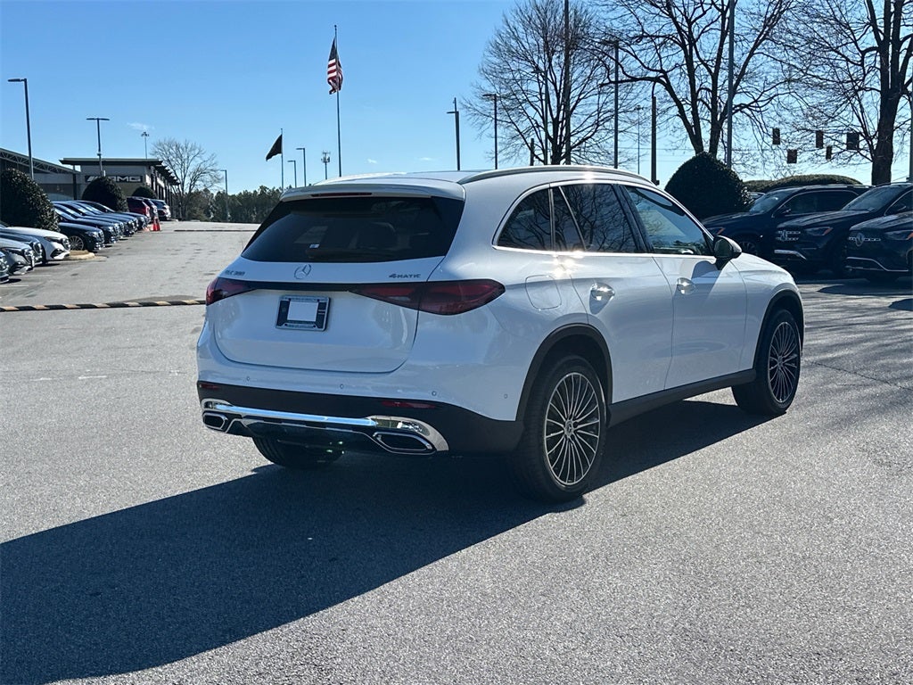 2026 Mercedes-Benz GLC GLC 300 4MATIC®