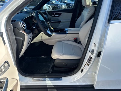 2026 Mercedes-Benz GLC GLC 300 4MATIC®