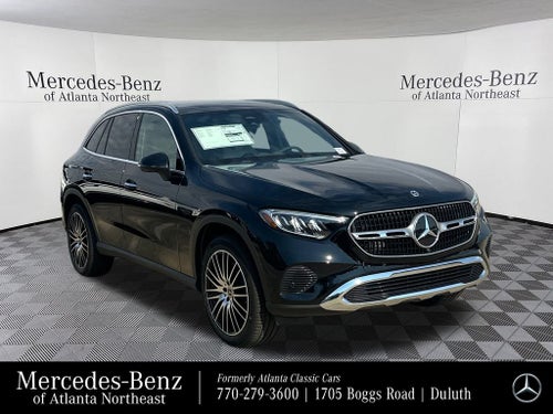 2026 Mercedes-Benz GLC GLC 300 4MATIC®