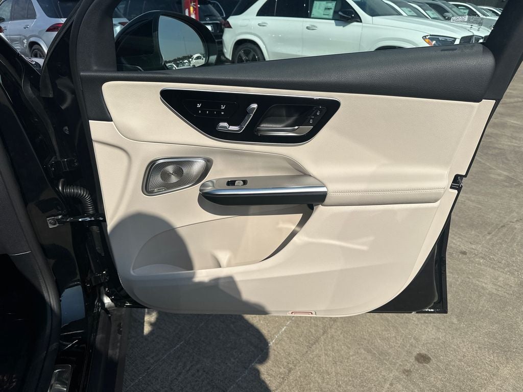 2026 Mercedes-Benz GLC GLC 300 4MATIC®