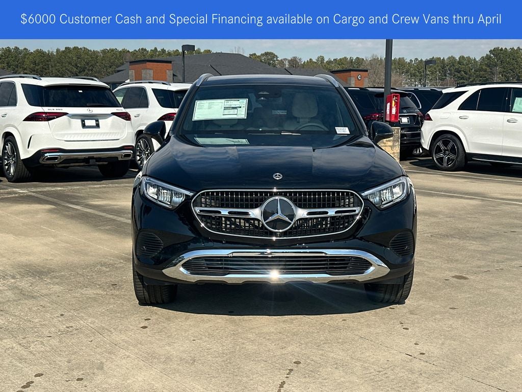 2026 Mercedes-Benz GLC GLC 300 4MATIC®