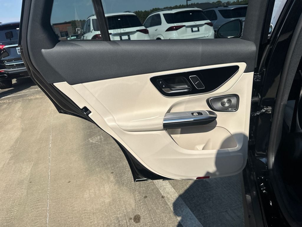 2026 Mercedes-Benz GLC GLC 300 4MATIC®