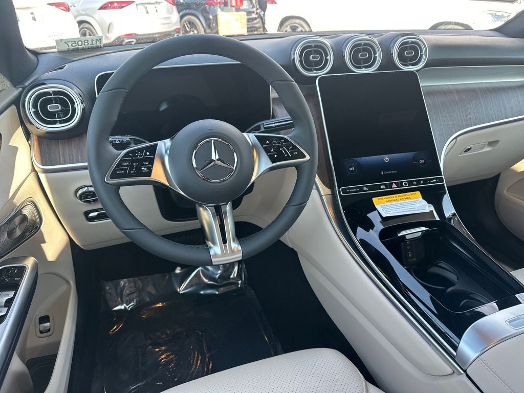 2026 Mercedes-Benz GLC GLC 300 4MATIC®