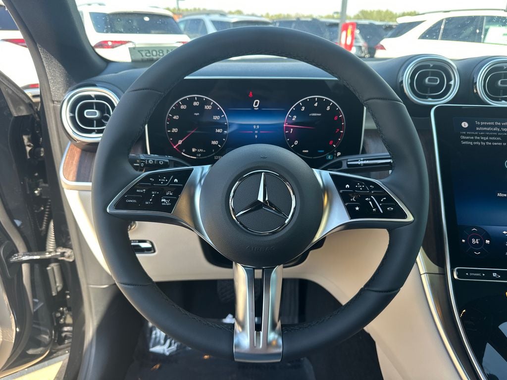 2026 Mercedes-Benz GLC GLC 300 4MATIC®