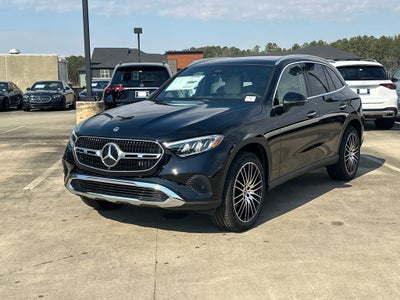 2026 Mercedes-Benz GLC GLC 300 4MATIC®