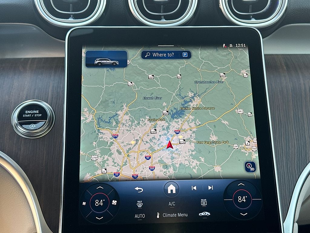 2026 Mercedes-Benz GLC GLC 300 4MATIC®