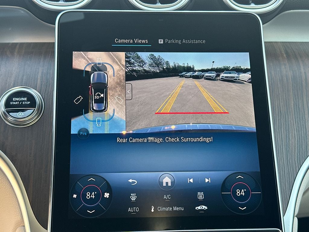 2026 Mercedes-Benz GLC GLC 300 4MATIC®