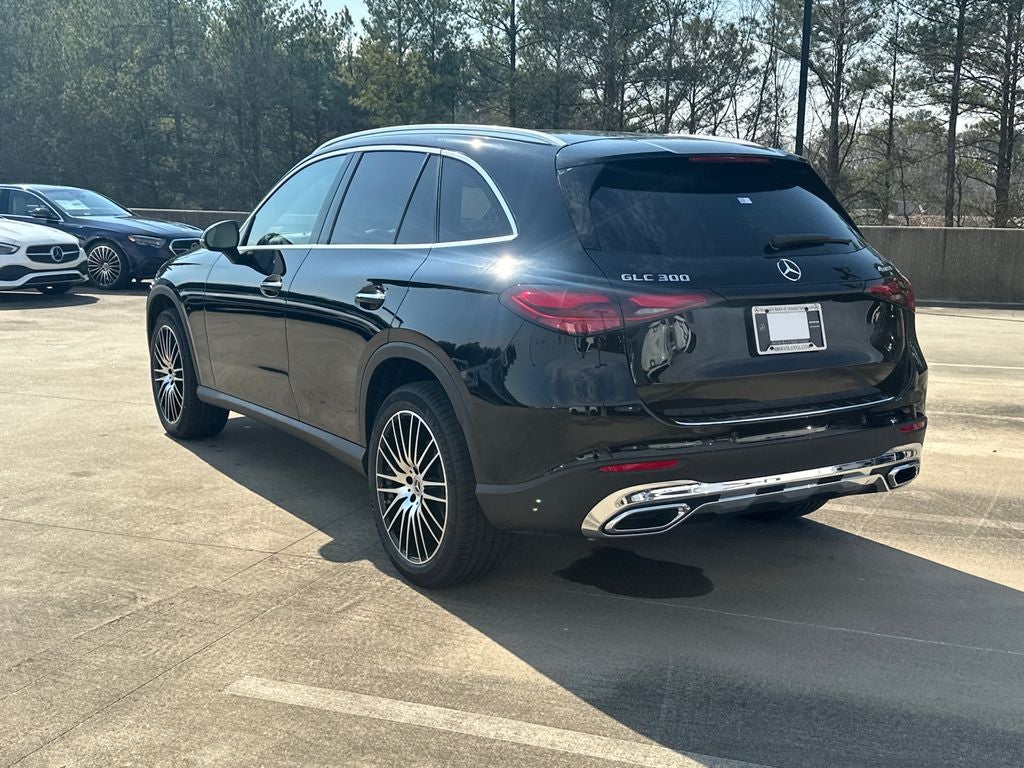 2026 Mercedes-Benz GLC GLC 300 4MATIC®