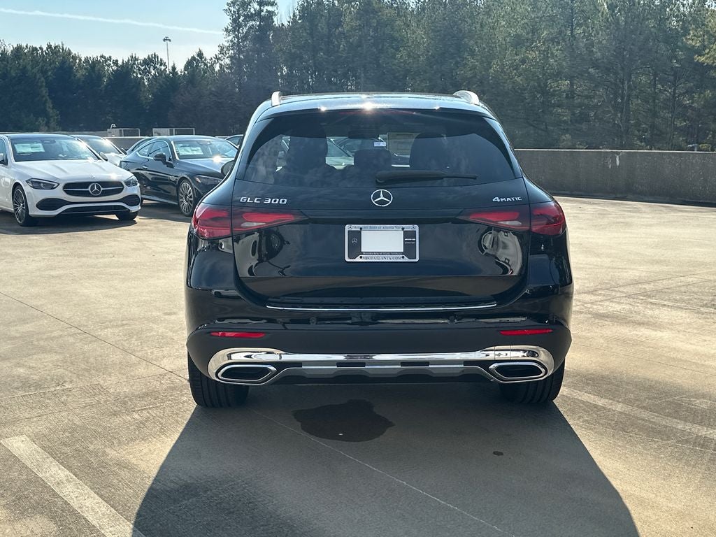 2026 Mercedes-Benz GLC GLC 300 4MATIC®