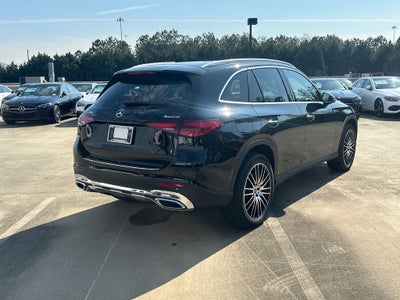 2026 Mercedes-Benz GLC GLC 300 4MATIC®