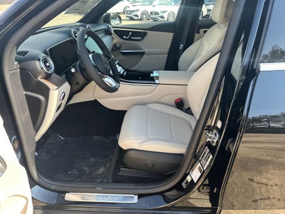 2026 Mercedes-Benz GLC GLC 300 4MATIC®