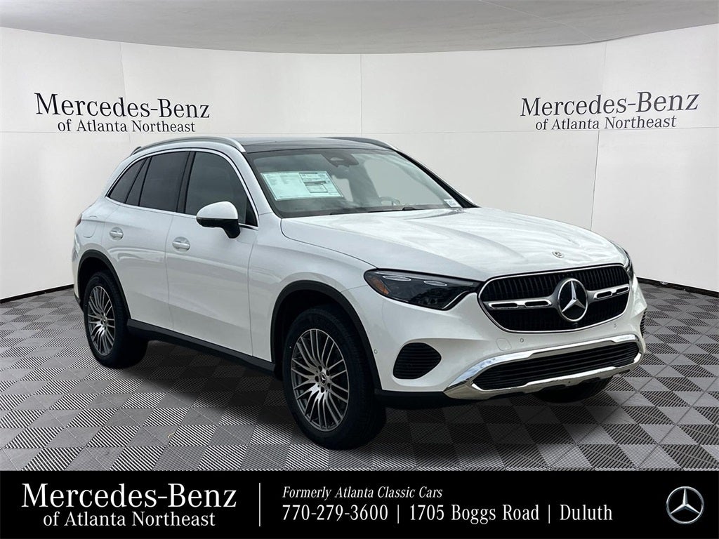 2026 Mercedes-Benz GLC GLC 300 4MATIC®