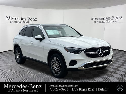 2026 Mercedes-Benz GLC GLC 300 4MATIC®