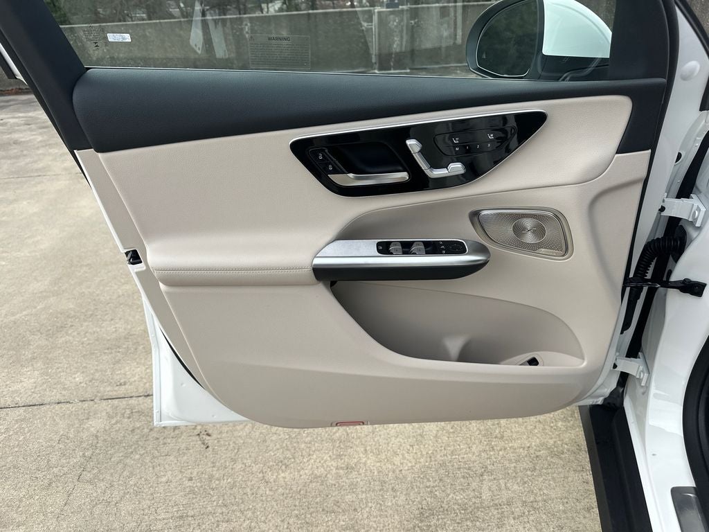 2026 Mercedes-Benz GLC GLC 300 4MATIC®