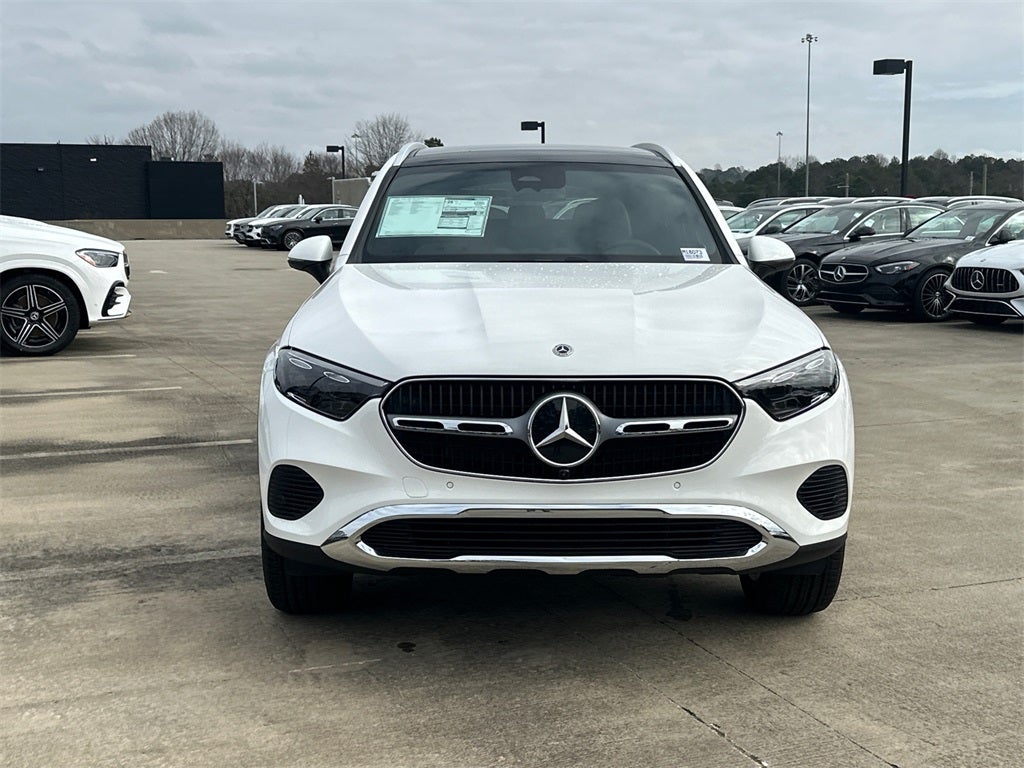 2026 Mercedes-Benz GLC GLC 300 4MATIC®