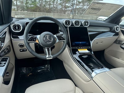 2026 Mercedes-Benz GLC GLC 300 4MATIC®