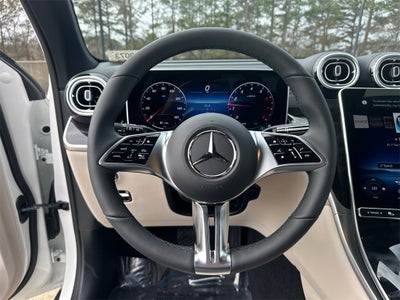 2026 Mercedes-Benz GLC GLC 300 4MATIC®