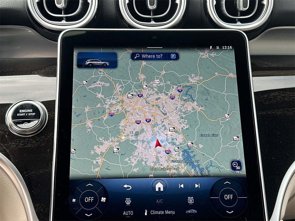 2026 Mercedes-Benz GLC GLC 300 4MATIC®