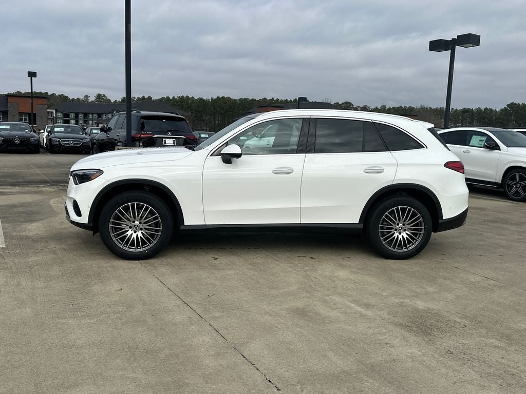 2026 Mercedes-Benz GLC GLC 300 4MATIC®