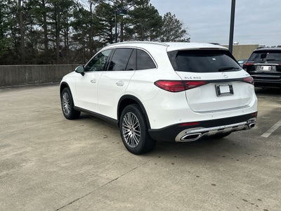 2026 Mercedes-Benz GLC GLC 300 4MATIC®