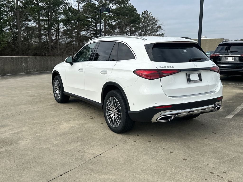 2026 Mercedes-Benz GLC GLC 300 4MATIC®