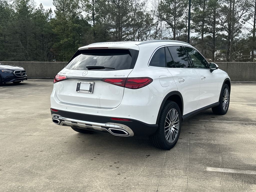 2026 Mercedes-Benz GLC GLC 300 4MATIC®